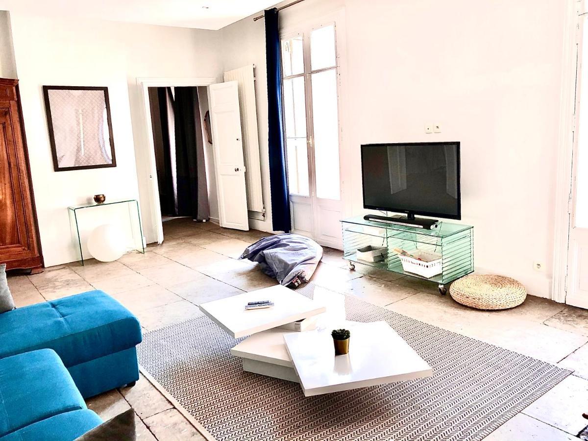 Appartement 105 M2 Rue Foch Arc De Triomphe Hyper Centre Монпельє Екстер'єр фото