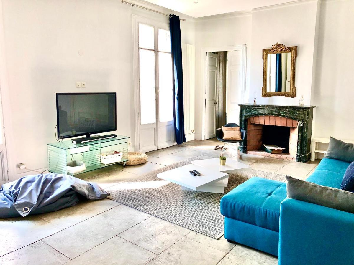 Appartement 105 M2 Rue Foch Arc De Triomphe Hyper Centre Монпельє Екстер'єр фото