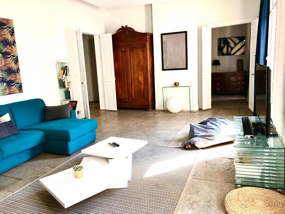 Appartement 105 M2 Rue Foch Arc De Triomphe Hyper Centre Монпельє Екстер'єр фото