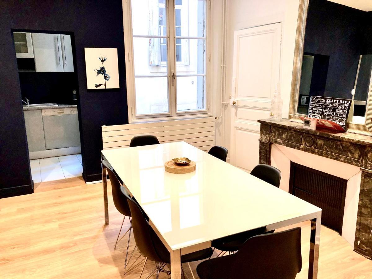 Appartement 105 M2 Rue Foch Arc De Triomphe Hyper Centre Монпельє Екстер'єр фото